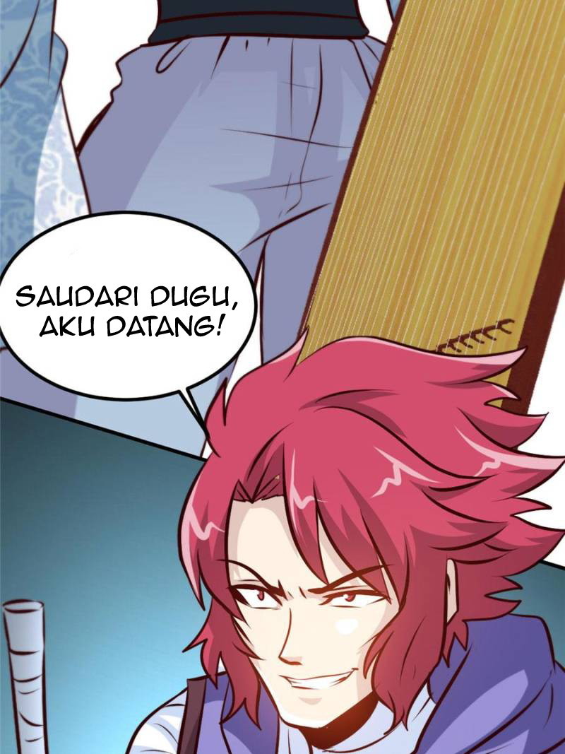 Extreme God Chapter 89 Bahasa Indonesia